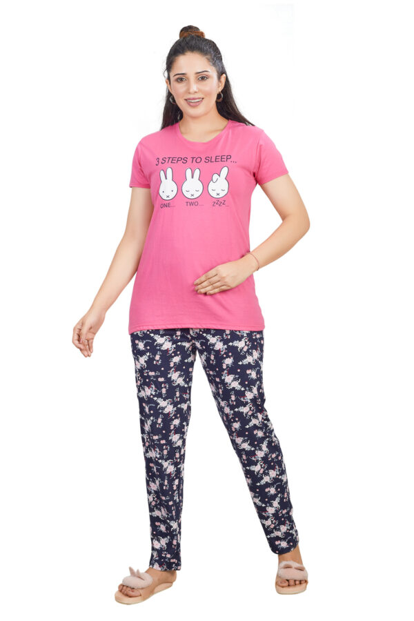 LOUNGEWEAR PYJAMA SET NIGHT SUITS