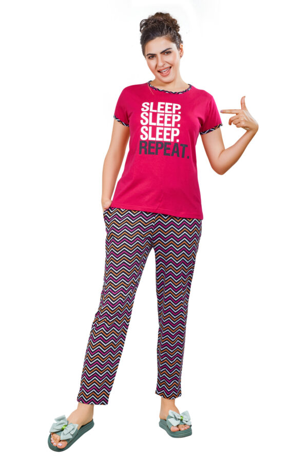 LOUNGEWEAR PYJAMA SET NIGHT SUITS