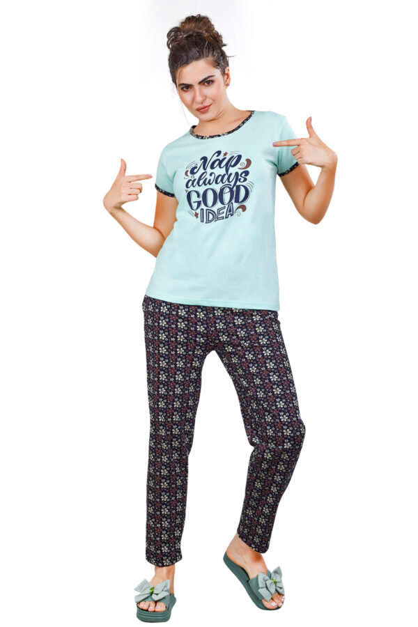 LOUNGEWEAR PYJAMA SET NIGHT SUITS