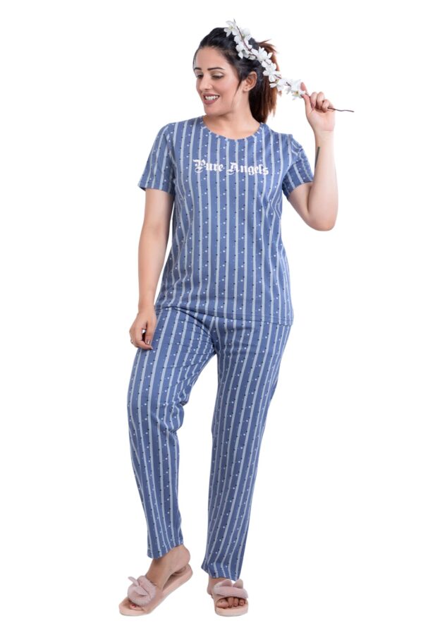 ALL-OVER PRINT PYJAMAS