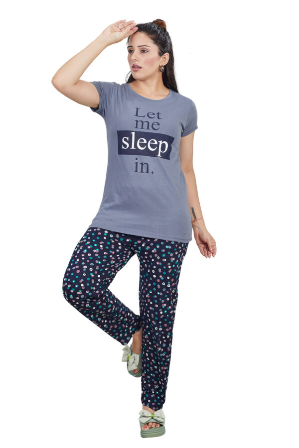 LOUNGEWEAR PYJAMA SET NIGHT SUITS