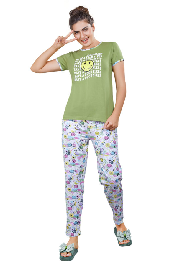 LOUNGEWEAR PYJAMA SET NIGHT SUITS