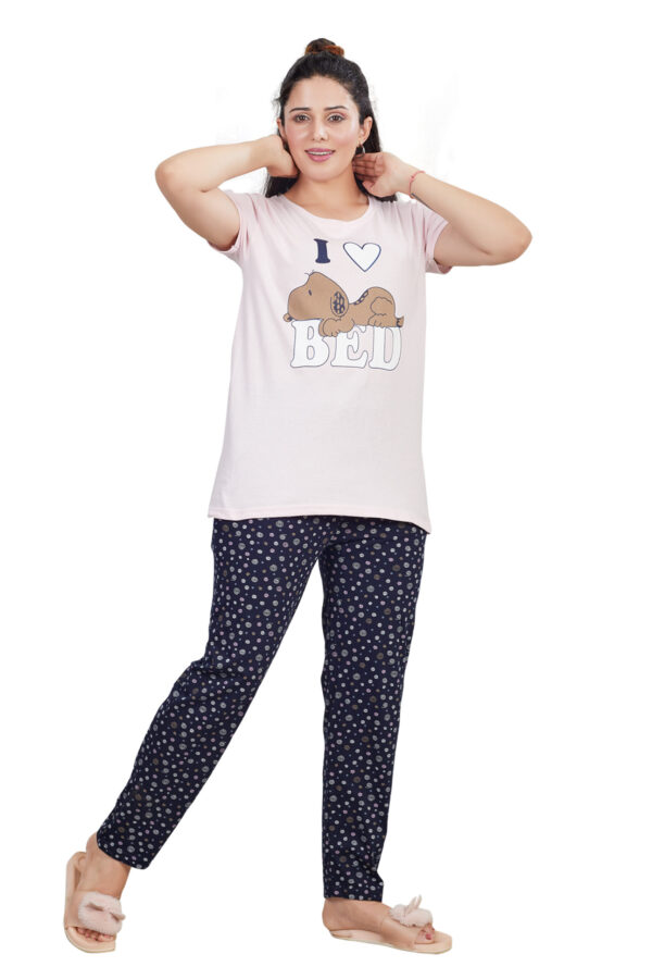 LOUNGEWEAR PYJAMA SET NIGHT SUITS