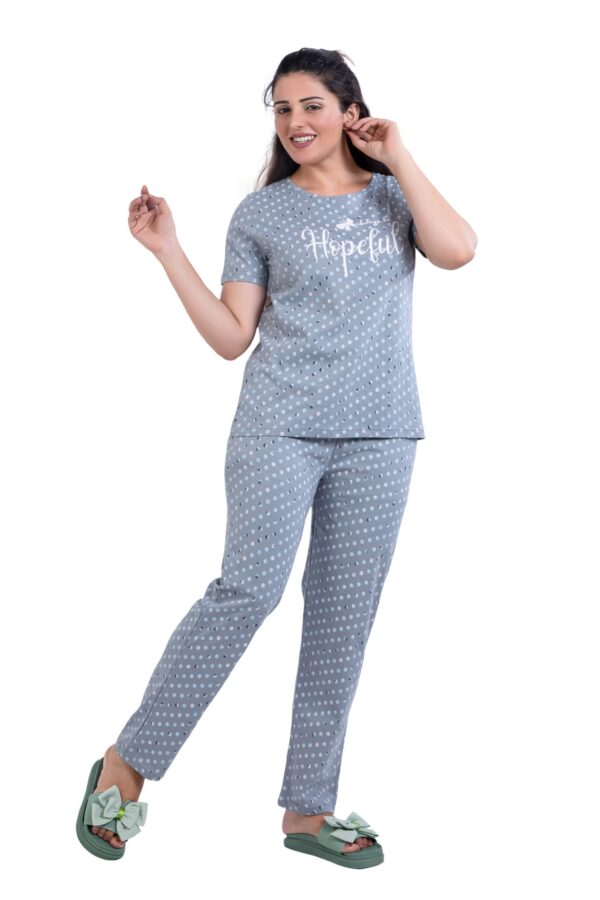 ALL-OVER PRINT PYJAMAS