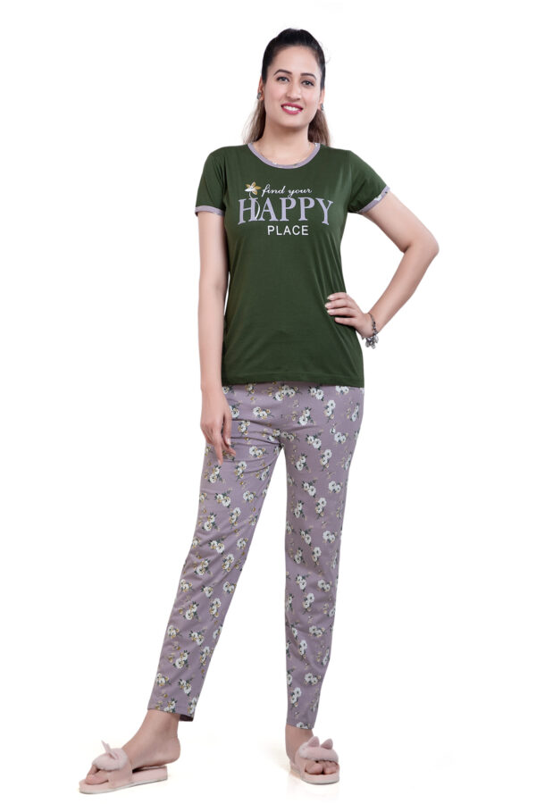 LOUNGEWEAR PYJAMA SET NIGHT SUITS
