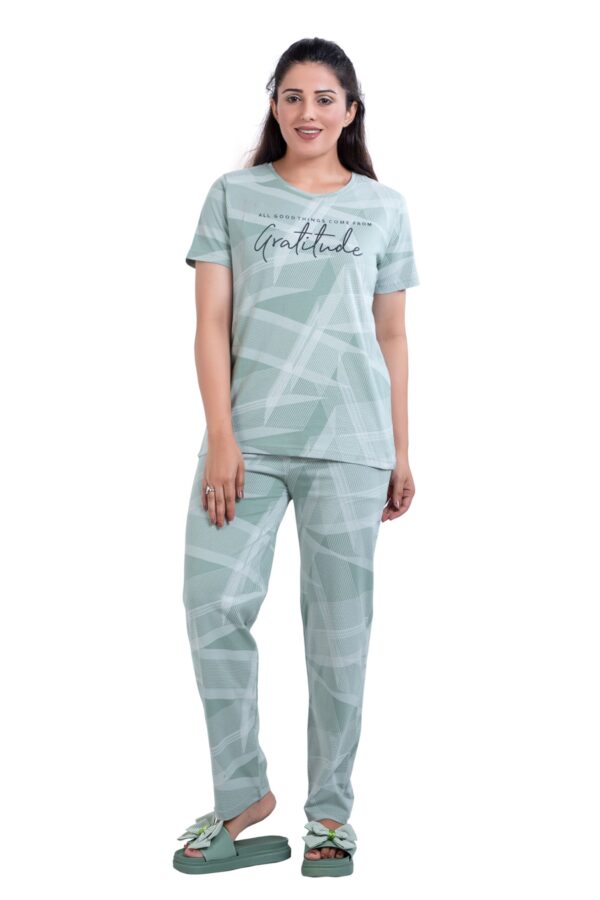 ALL-OVER PRINT PYJAMAS