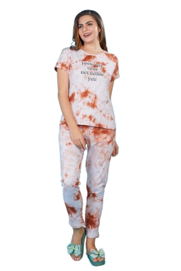 TIE & DYE JOGGERS SET