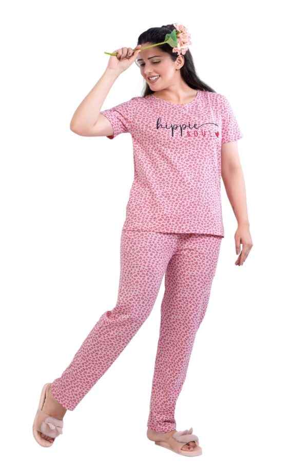 ALL-OVER PRINT PYJAMAS