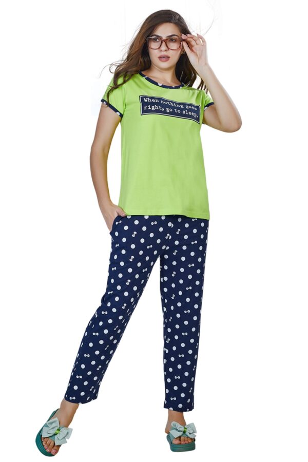 LOUNGEWEAR PYJAMA SET NIGHT SUITS