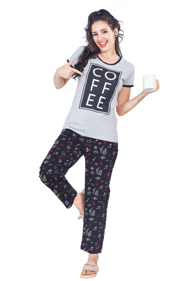 LOUNGEWEAR PYJAMA SET NIGHT SUITS