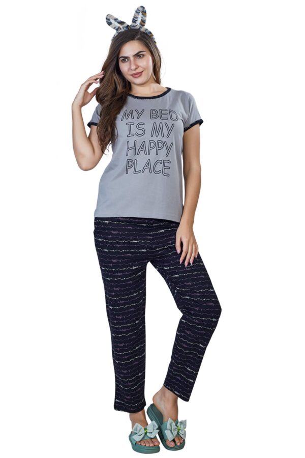 LOUNGEWEAR PYJAMA SET NIGHT SUITS