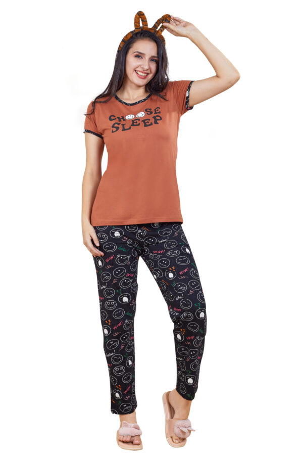 LOUNGEWEAR PYJAMA SET NIGHT SUITS