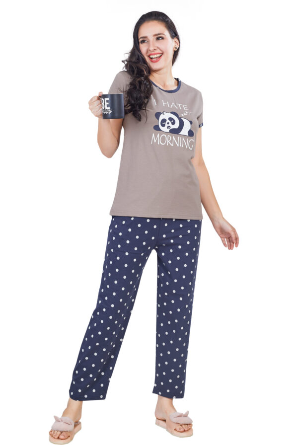 LOUNGEWEAR PYJAMA SET NIGHT SUITS