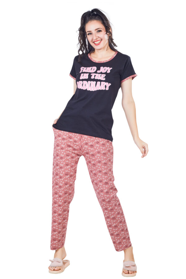 LOUNGEWEAR PYJAMA SET NIGHT SUITS