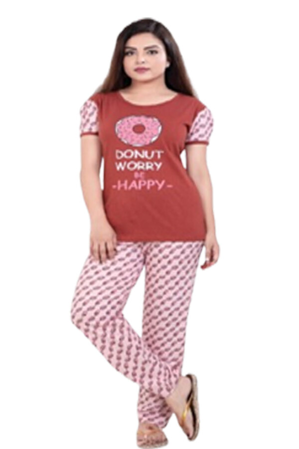 LOUNGEWEAR PYJAMA SET NIGHT SUITS