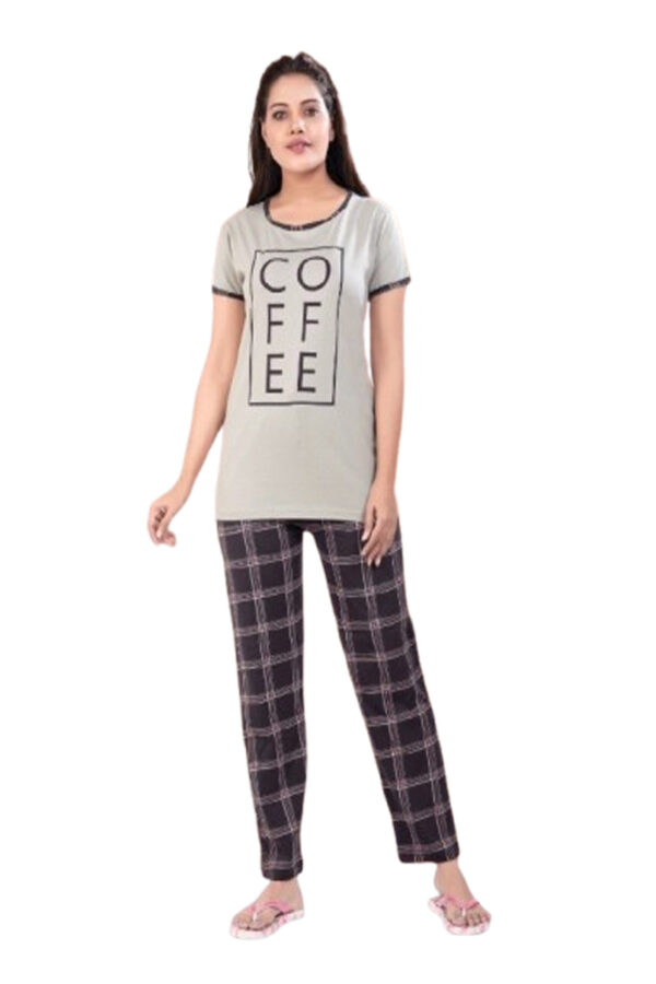 LOUNGEWEAR PYJAMA SET NIGHT SUITS