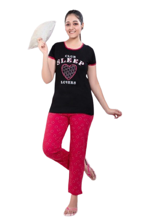 LOUNGEWEAR PYJAMA SET NIGHT SUITS