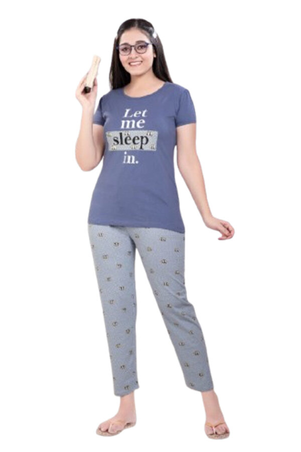 LOUNGEWEAR PYJAMA SET NIGHT SUITS