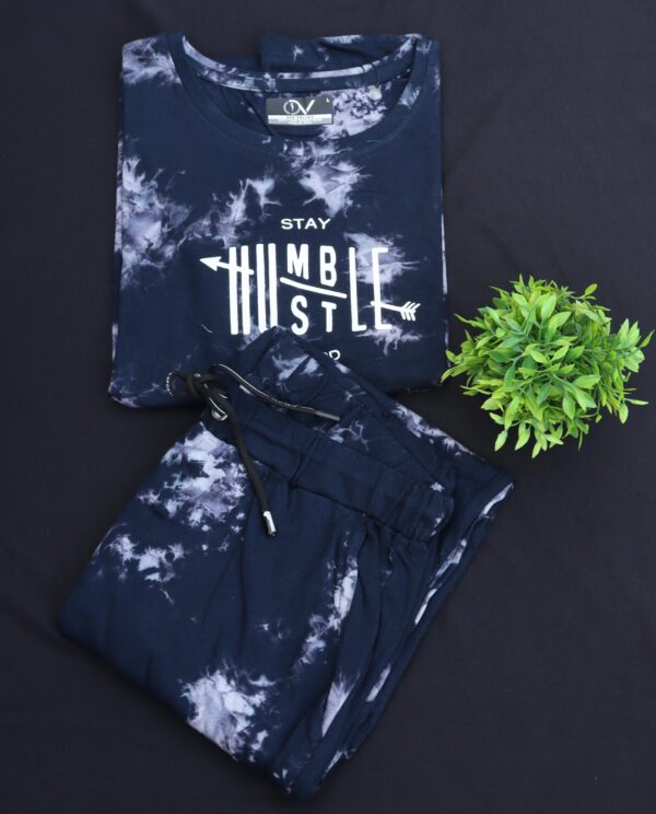 TIE & DYE JOGGERS SET