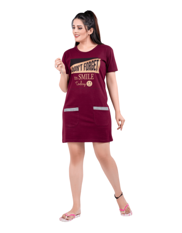 LONG TEES LOUNGEWEAR