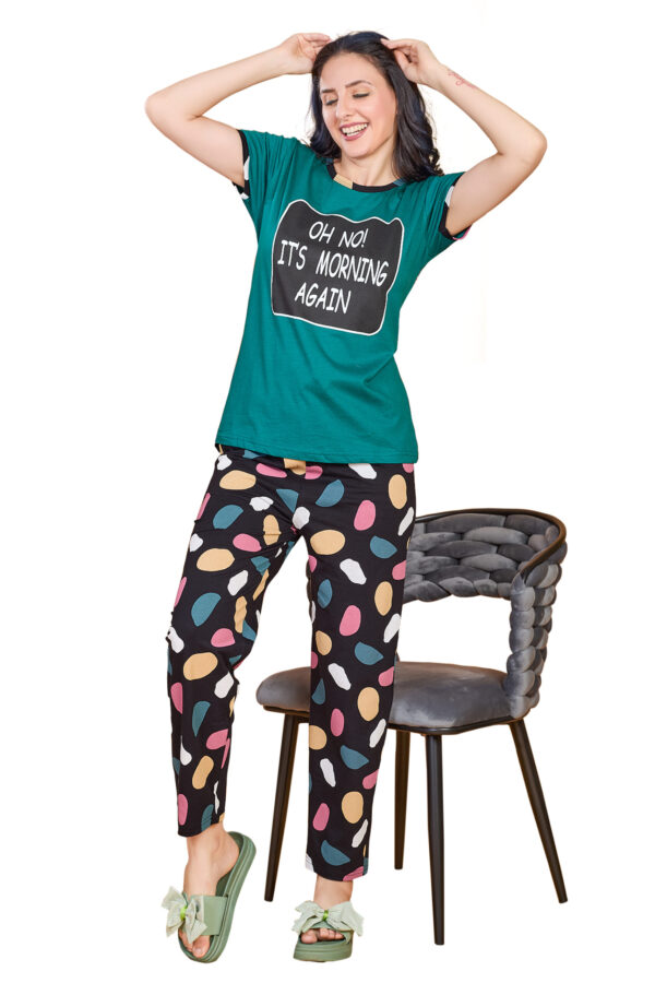 LOUNGEWEAR PYJAMA SET NIGHT SUITS