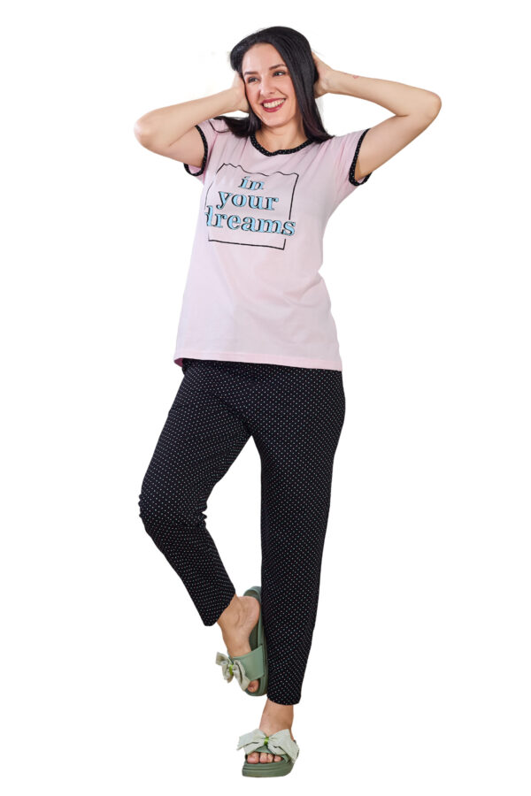 LOUNGEWEAR PYJAMA SET NIGHT SUITS