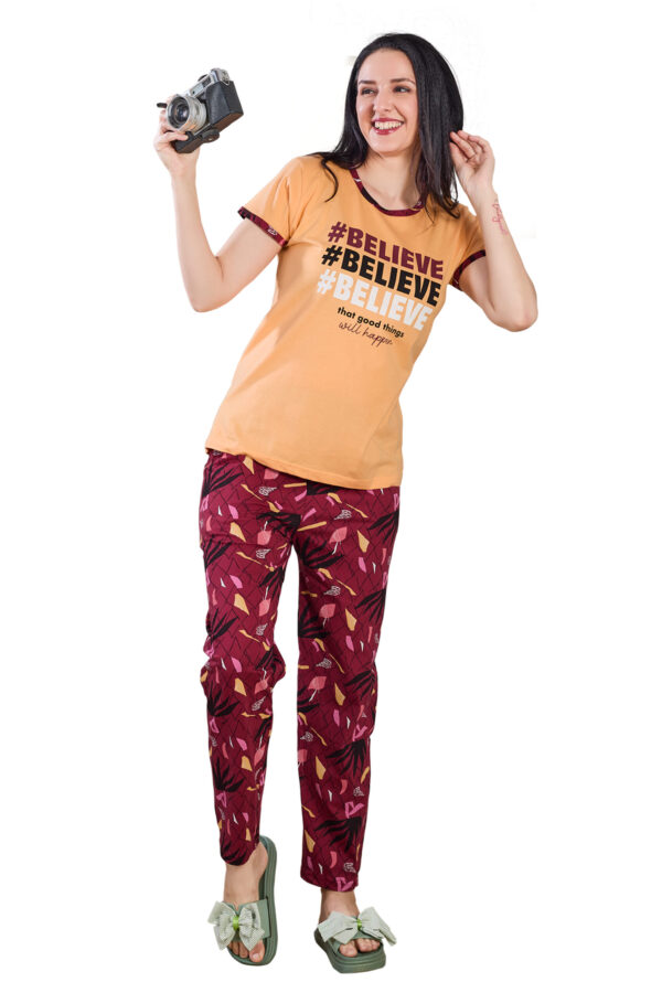 LOUNGEWEAR PYJAMA SET NIGHT SUITS