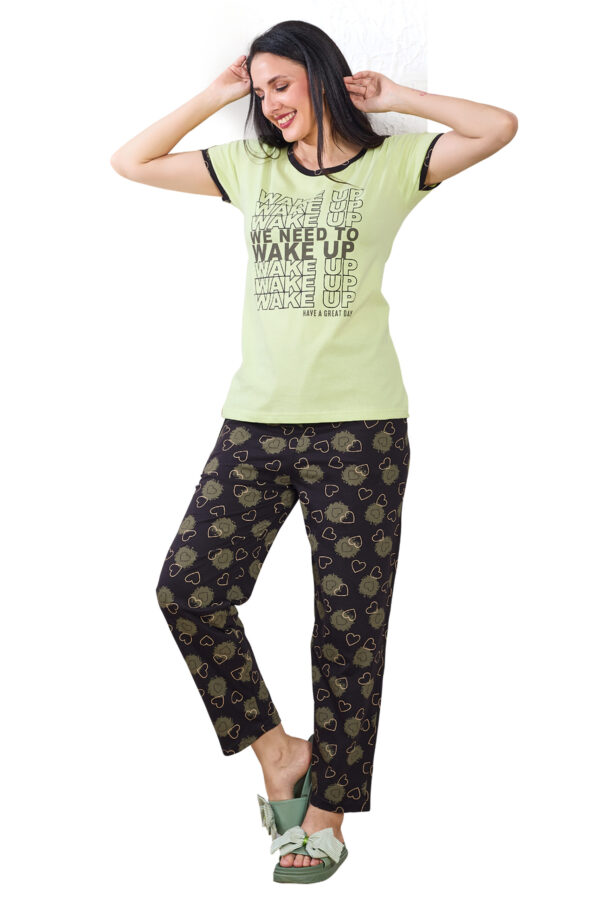 LOUNGEWEAR PYJAMA SET NIGHT SUITS