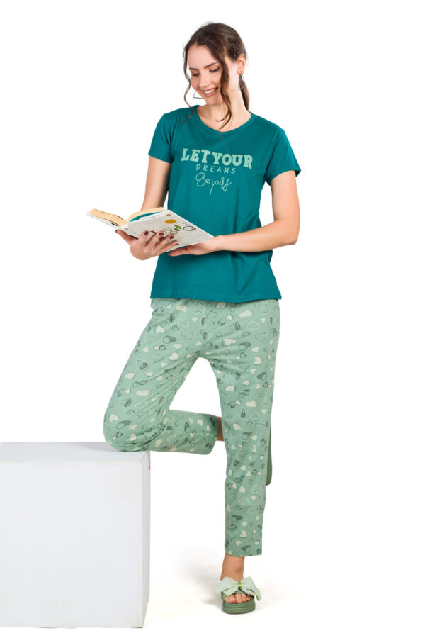 LOUNGEWEAR PYJAMA SET NIGHT SUITS