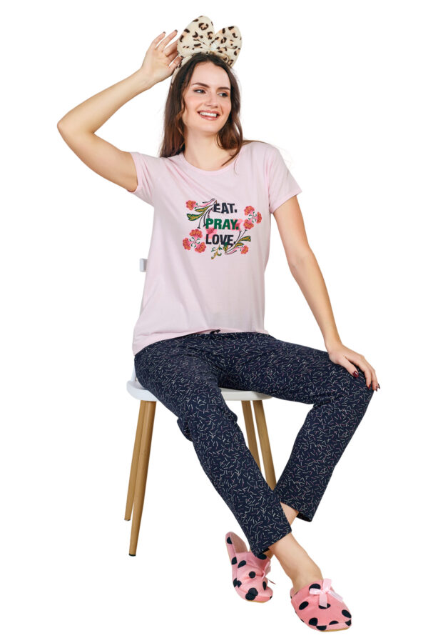 LOUNGEWEAR PYJAMA SET NIGHT SUITS