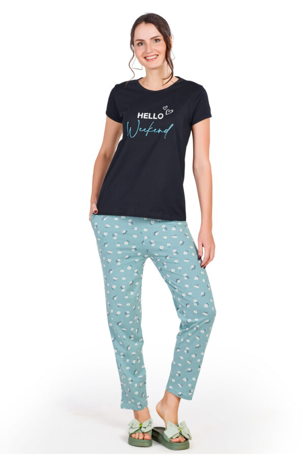 LOUNGEWEAR PYJAMA SET NIGHT SUITS