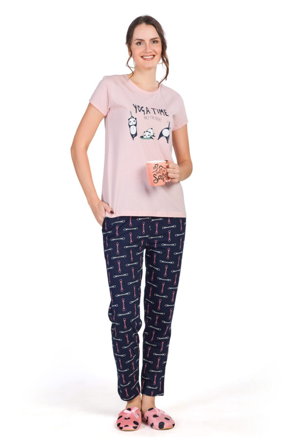 LOUNGEWEAR PYJAMA SET NIGHT SUITS
