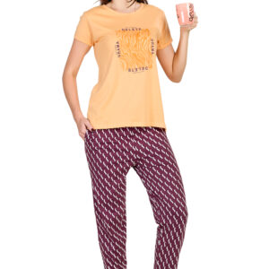 LOUNGEWEAR PYJAMA SET NIGHT SUITS