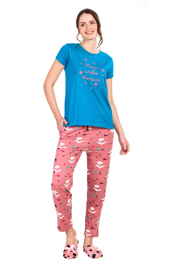 LOUNGEWEAR PYJAMA SET NIGHT SUITS