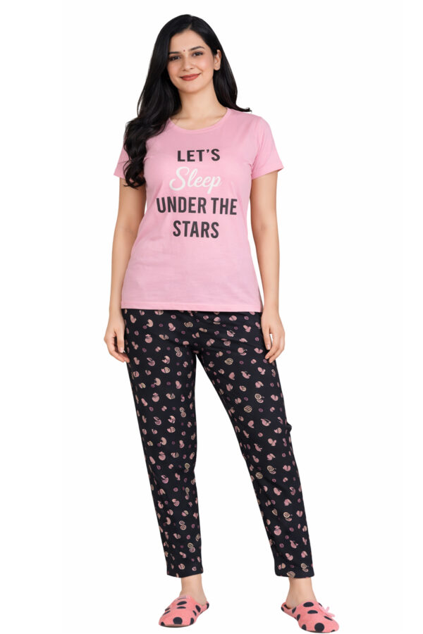 LOUNGEWEAR PYJAMA SET NIGHT SUITS