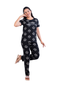 8 Pyjama Set Lounge Wear